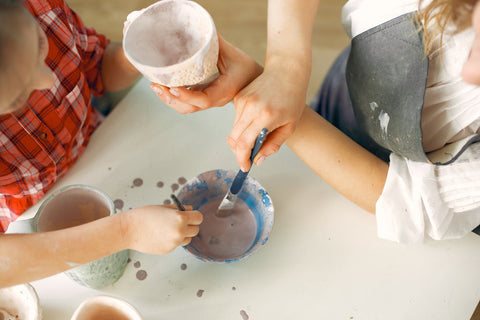 Hands On Pottery Camp | 12 - 17 | Mar 18 - Mar 22