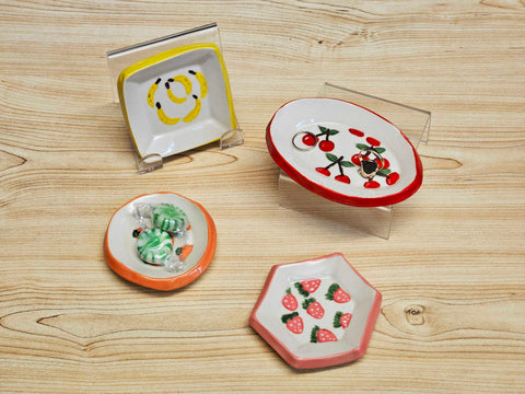 Trinket Dish Painting Family & Adult Workshop | May 10