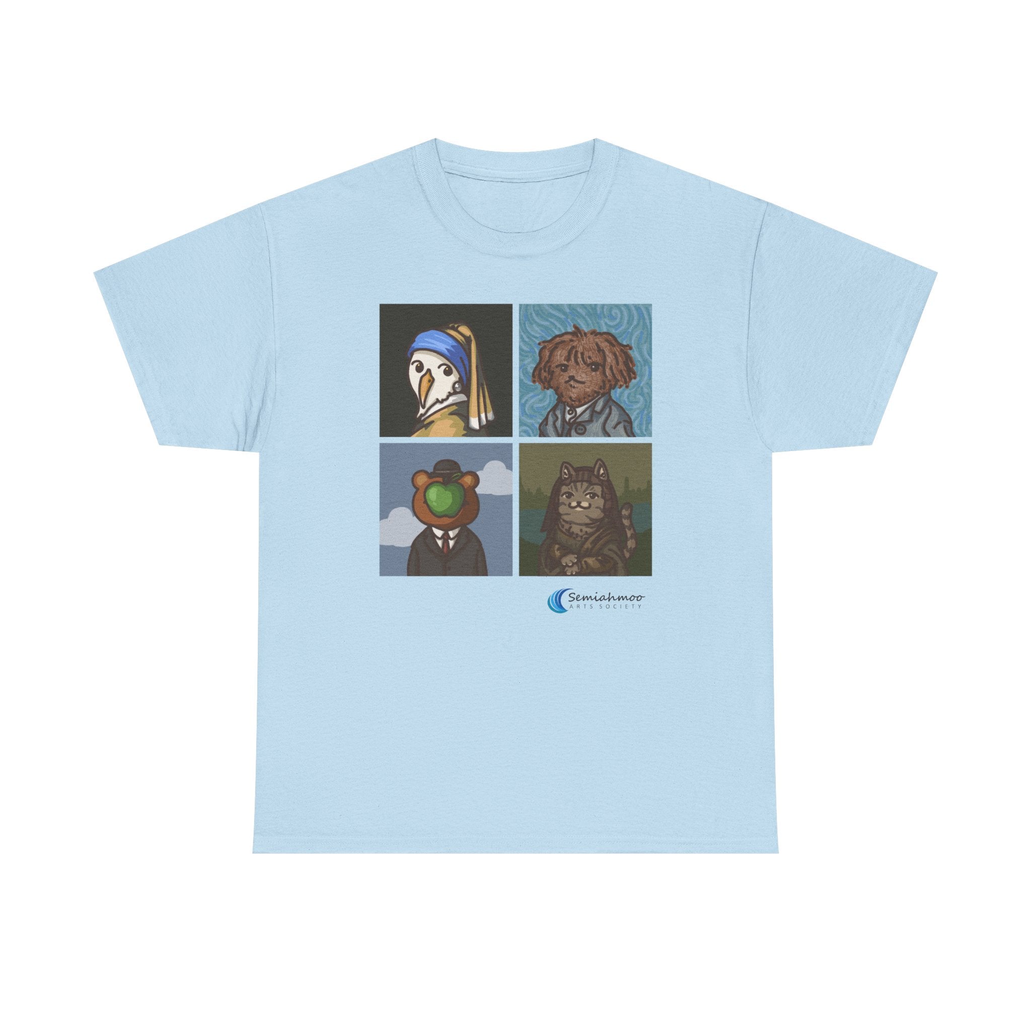 The Greatest Paintings (V.1)
