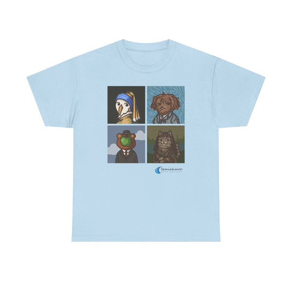 The Greatest Paintings (V.1)