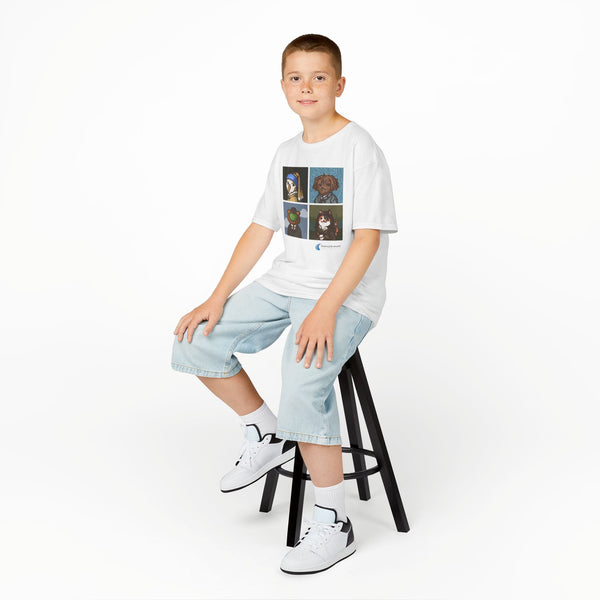 The Greatest Paintings (V.2) - Kids