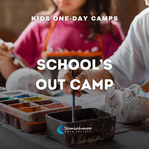 School's Out Camp | 6-12 | Feb 21