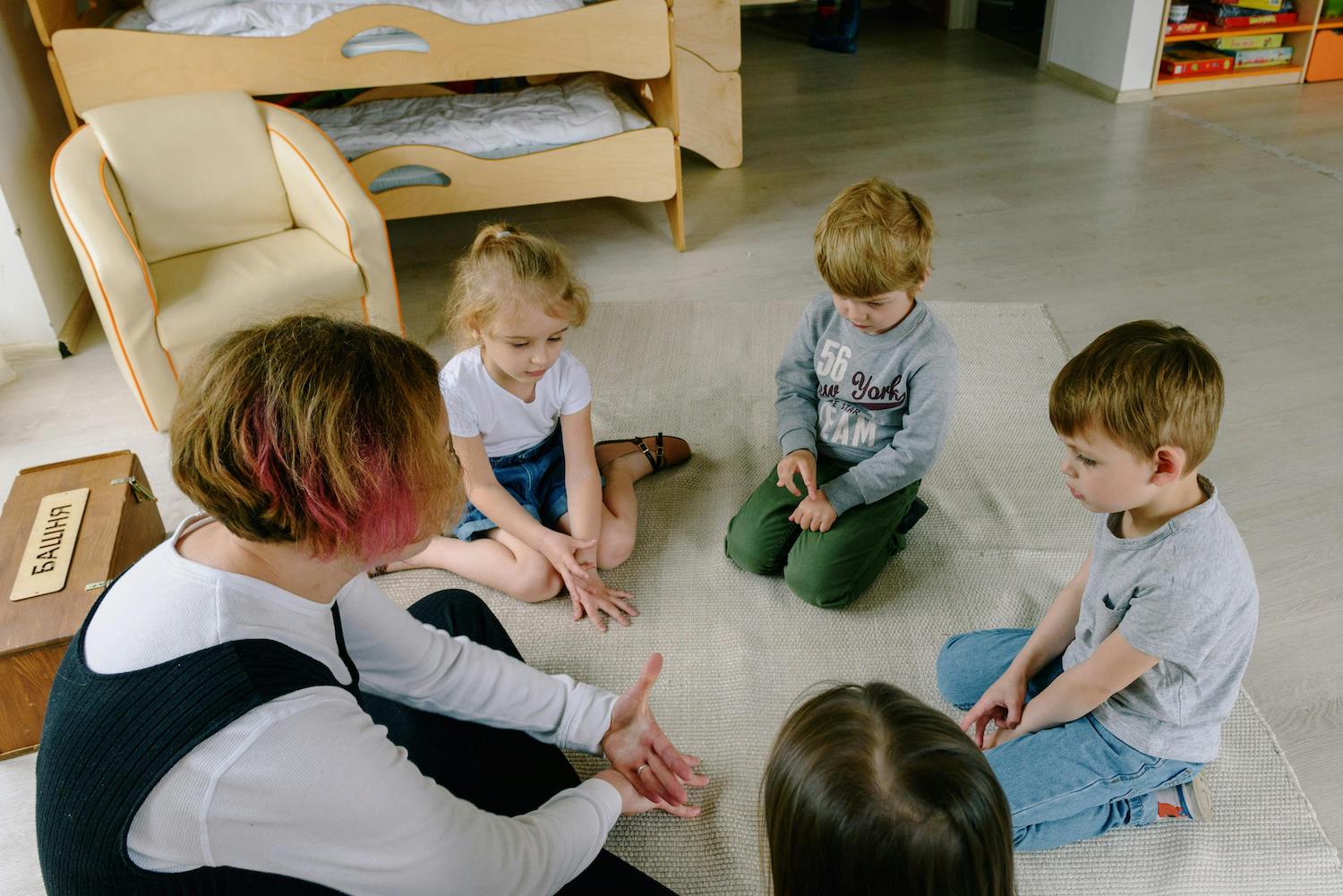 Before, Lunch and After Camp Daycare (March Camps)