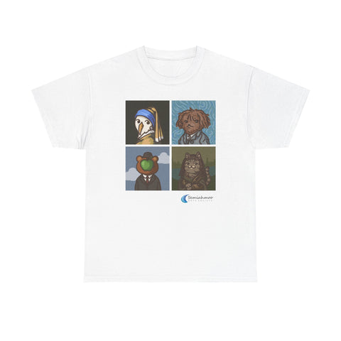The Greatest Paintings (V.1)
