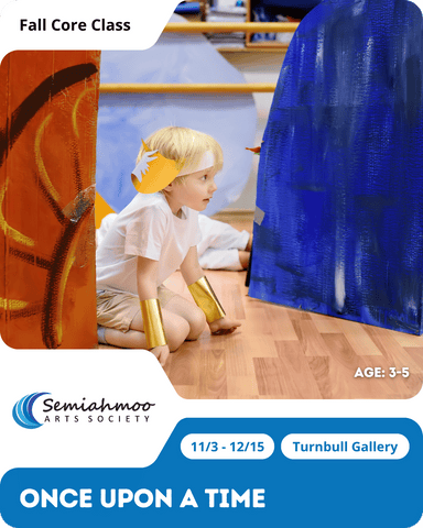 Once Upon a Time | 3-5 | Nov 3 - Dec 15