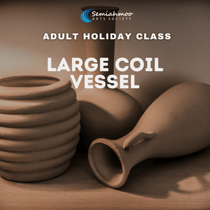 Large Coil Vessel Building | 18+ | Nov 15 - Nov 29