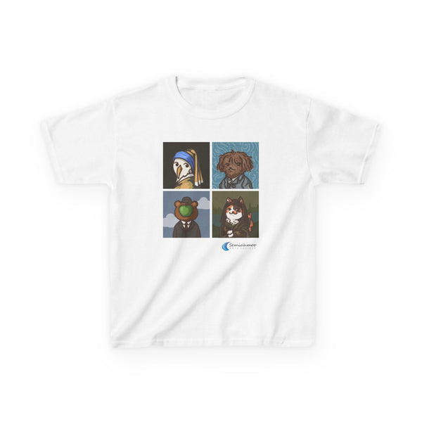 The Greatest Paintings (V.2) - Kids