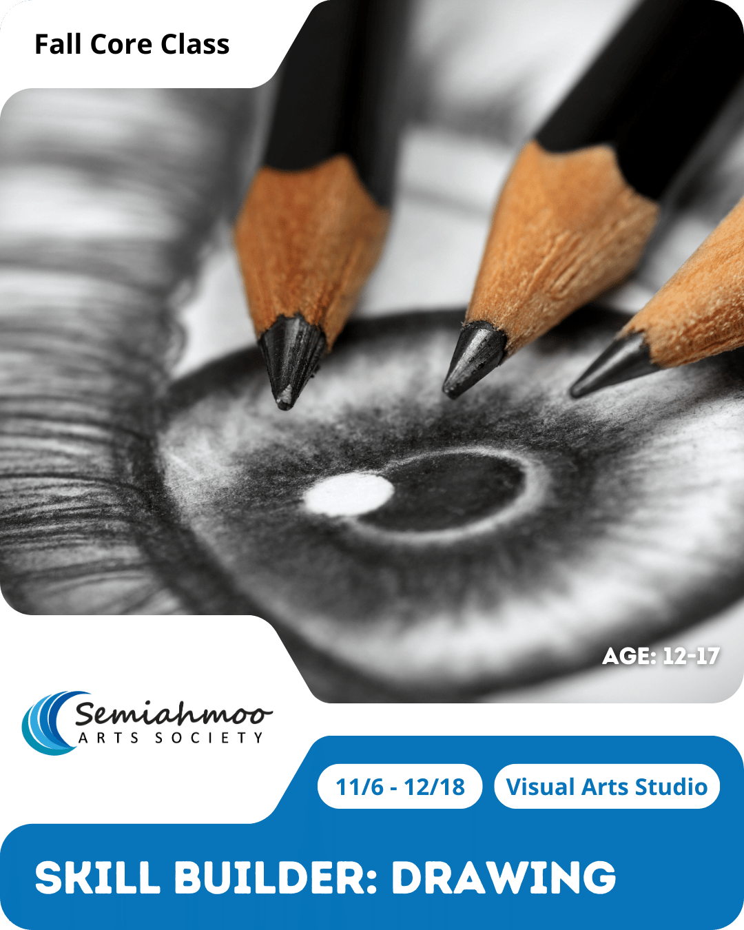 Skill Builder: Drawing | 12-17 | Nov 6 - Dec 18