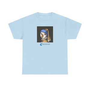Gull with a Pearl Earring