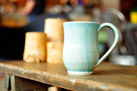 Pottery Handbuilt Tableware | 18+ | Apr 10 - Jun 12
