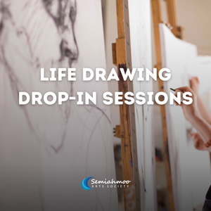 Life Drawing Drop-in Sessions