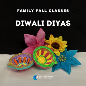 Diwali Diyas - Family | 4+ | Oct 19