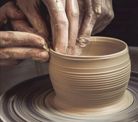 Pottery Studio Drop-in Sessions - Purchase in Office